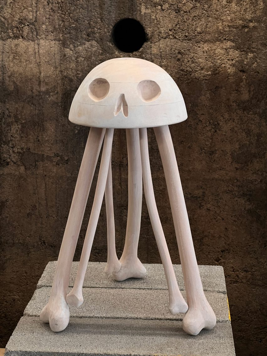 Garbage Kids exhibition at Milan design week