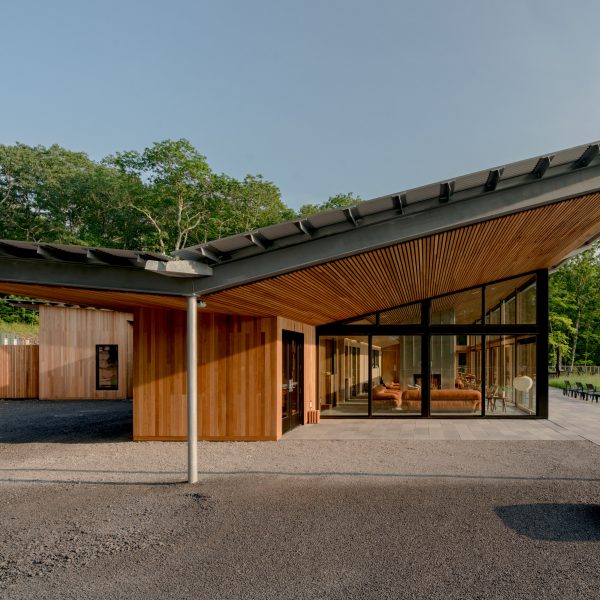 Catskills retreat