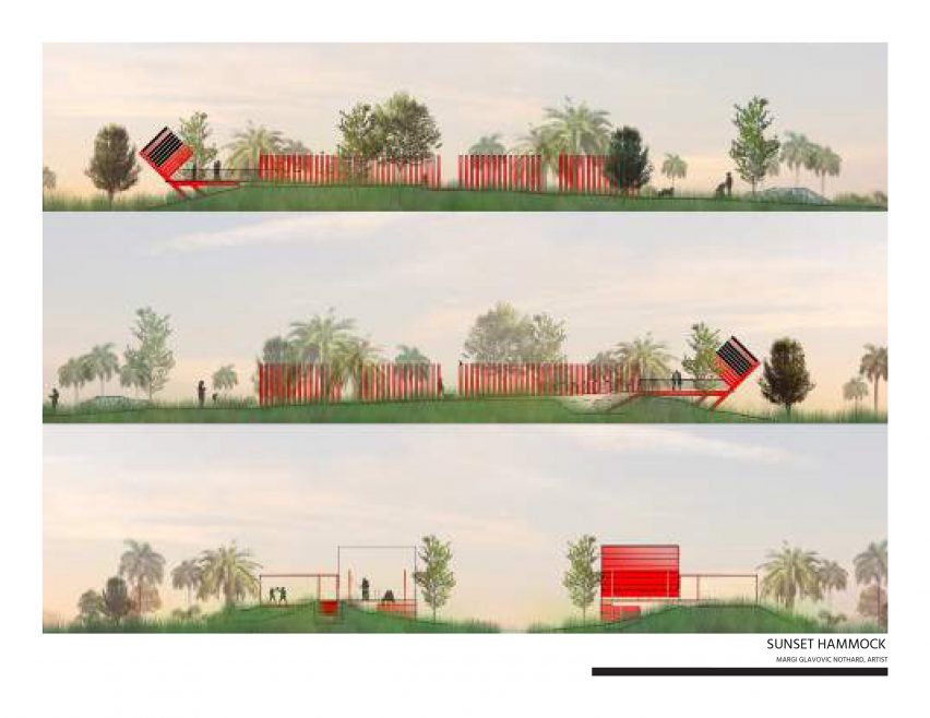 Sunset hammock plans