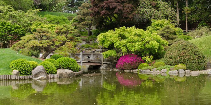 Brooklyn Botanic Garden