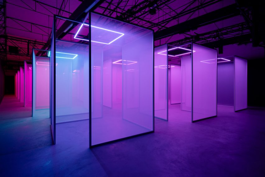 Making Sense of Color by Chromasonic and Google