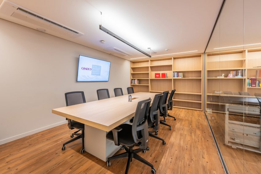 Conference room