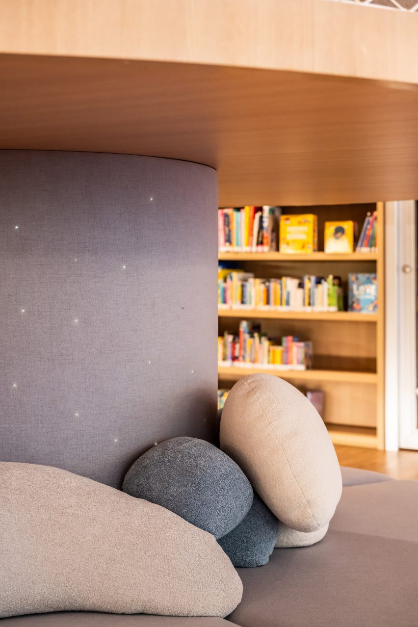 Cushions