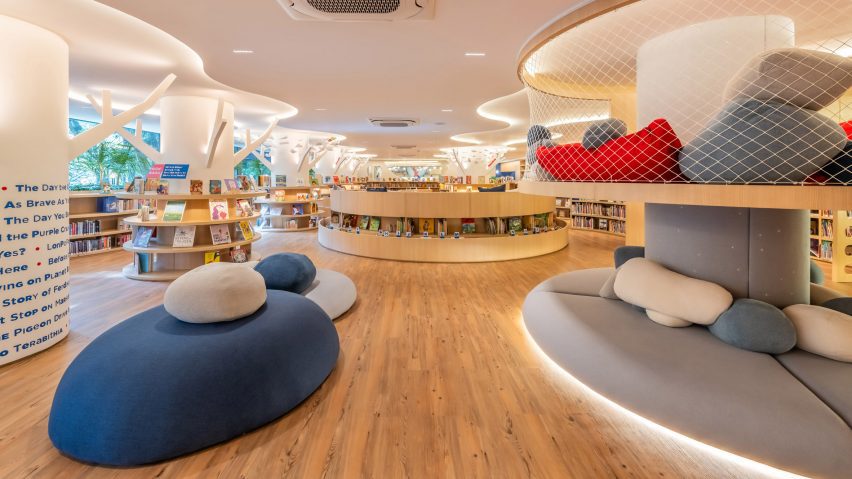 Graded School Library