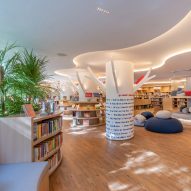 Graded School Library