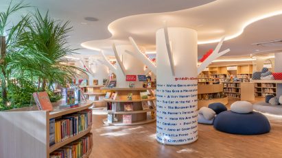 Graded School Library