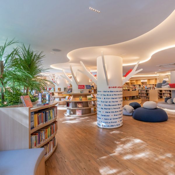 Graded School Library