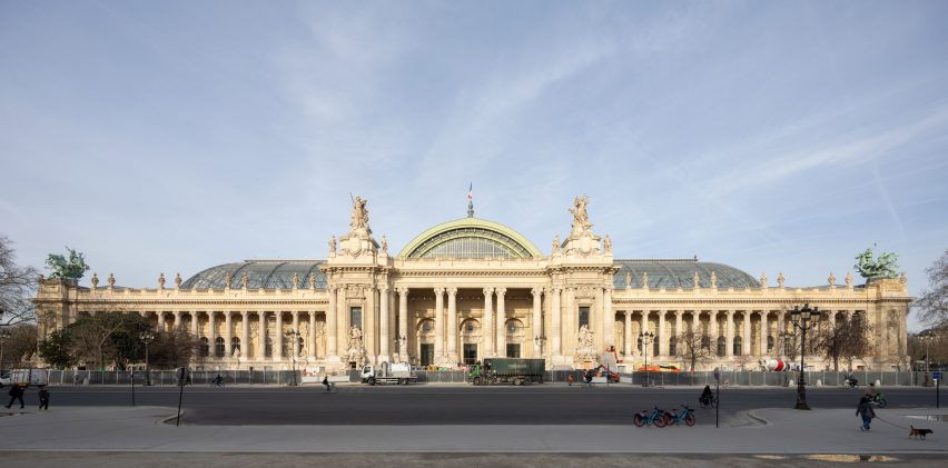 Grand Palais renovation by Chatillon Architects