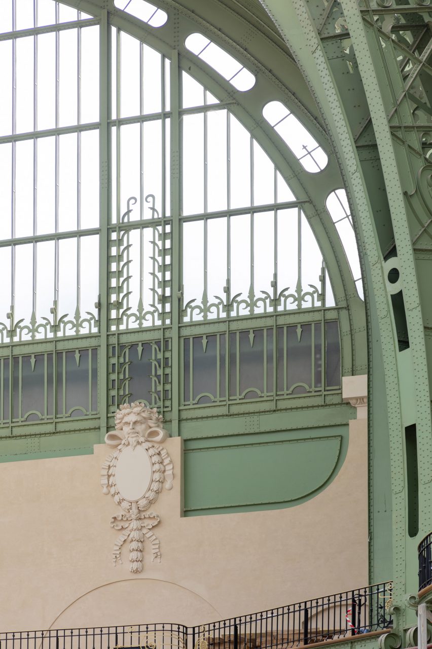 Grand Palais renovation by Chatillon Architectes