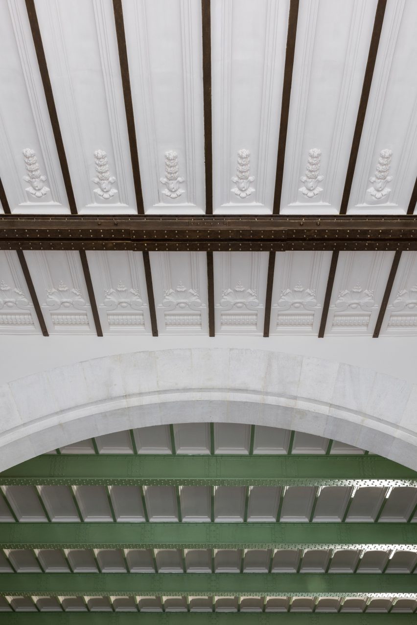 Grand Palais renovation by Chatillon Architectes