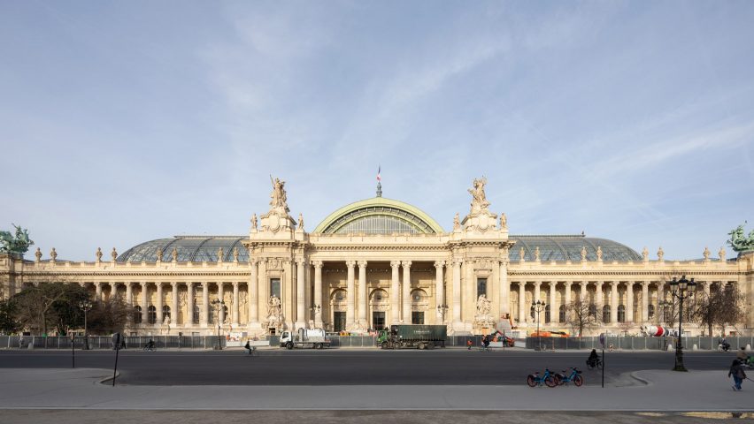 Grand Palais renovation by Chatillon Architectes