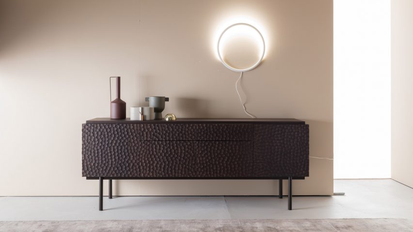 Gubia cabinet by Gordon Guillaumier for Alf DaFrè