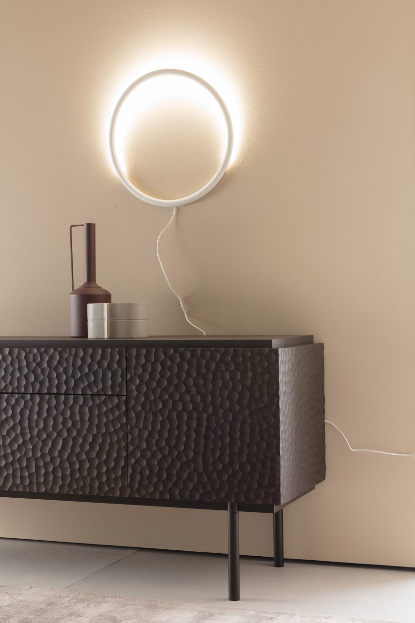 Gubia cabinet by Gordon Guillaumier for Alf DaFrè