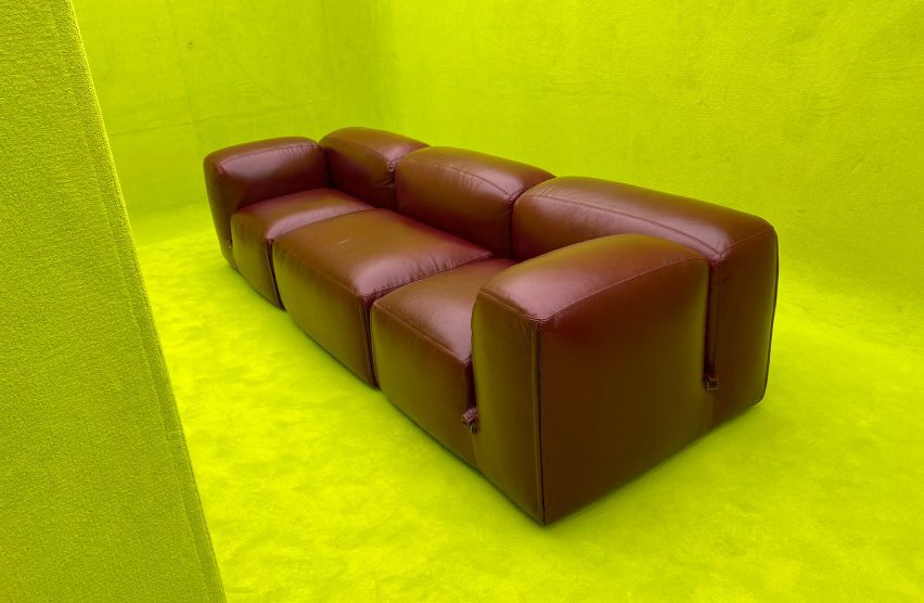 Gucci sofa