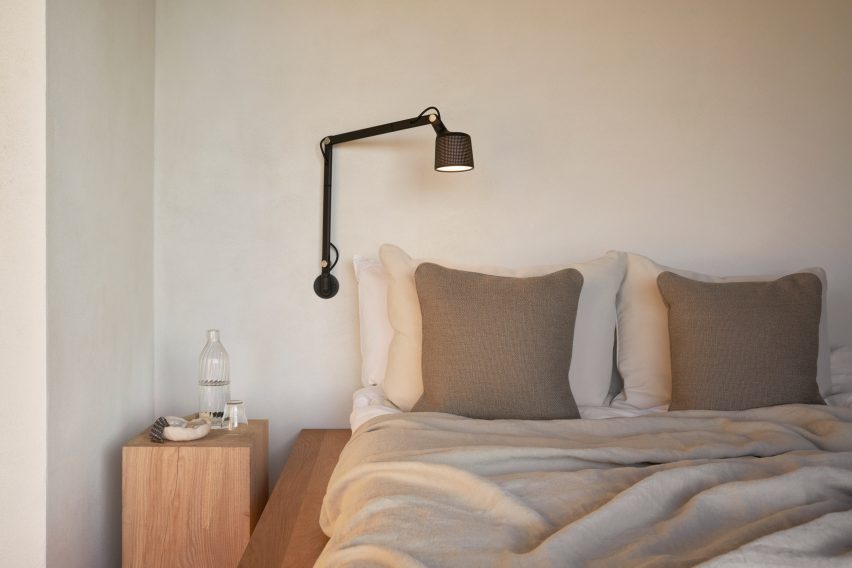 Vipp Cold Hawaii Guesthouse by Hahn Lavsen in Denmark