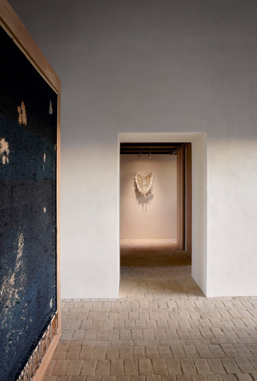 Vipp Cold Hawaii Guesthouse by Hahn Lavsen in Denmark