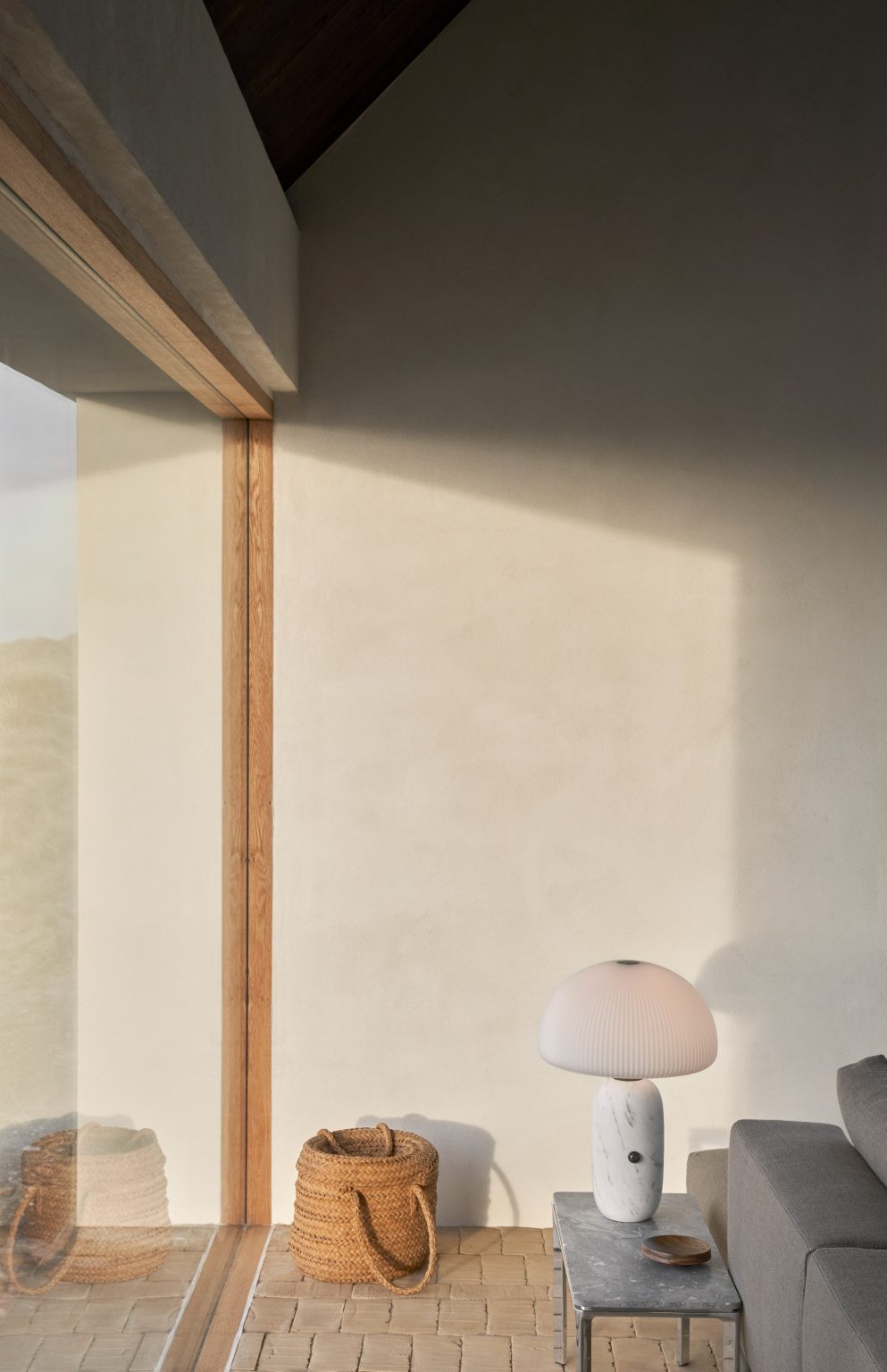 Vipp Cold Hawaii Guesthouse by Hahn Lavsen in Denmark