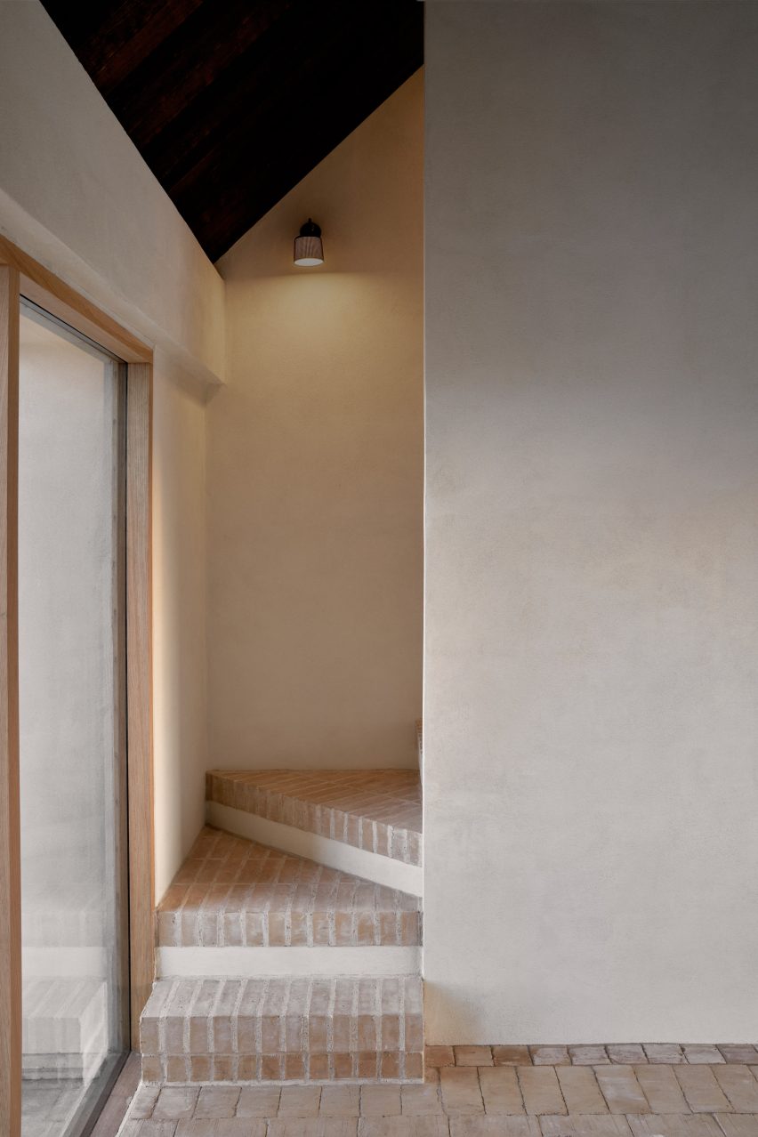 Vipp Cold Hawaii Guesthouse by Hahn Lavsen in Denmark
