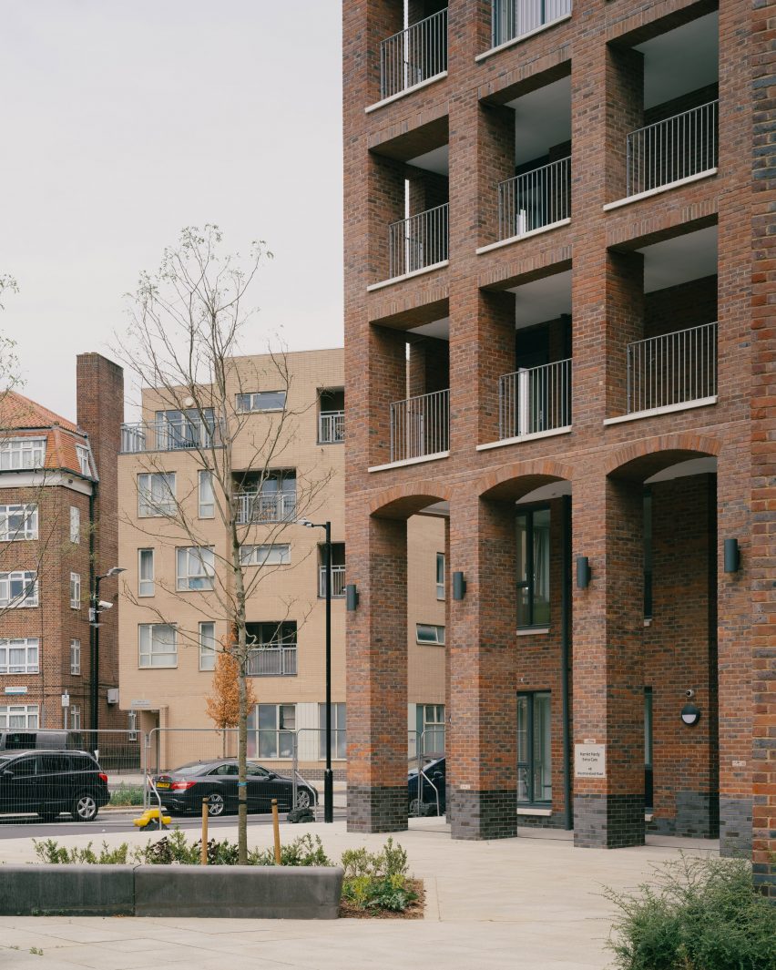 Harriet Hardy House by Mae Architects