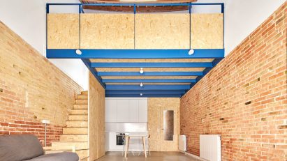 105JON by Vallribera Arquitectes