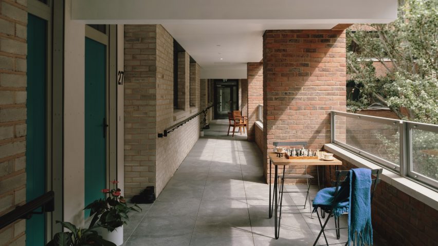 Harriet Hardy House by Mae Architects