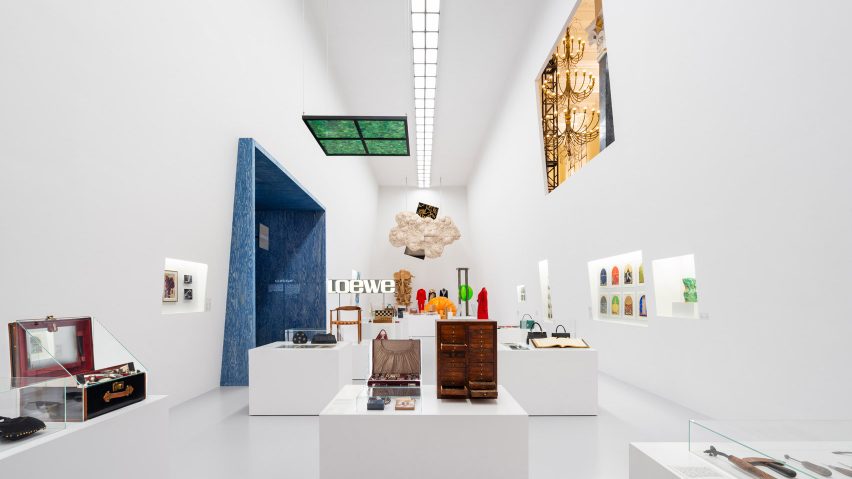 OMA Loewe Crafted World