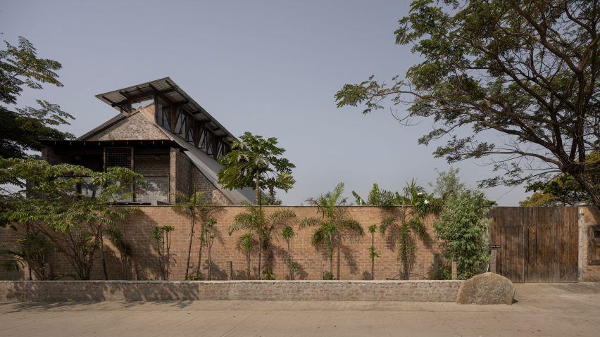 Pott House by Kiron Cheerla Architecture