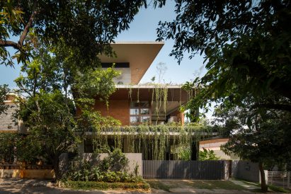 House of Greens in Bangalore by 4site Architects