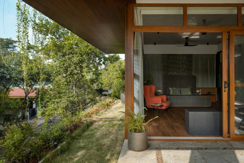 House of Greens in Bangalore by 4site Architects