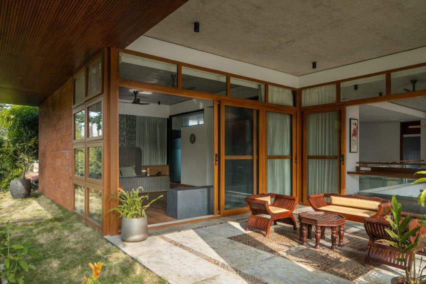 House of Greens in Bangalore by 4site Architects