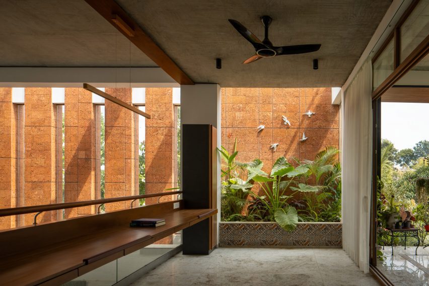 House of Greens in Bangalore by 4site Architects