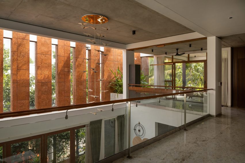 House of Greens in Bangalore by 4site Architects