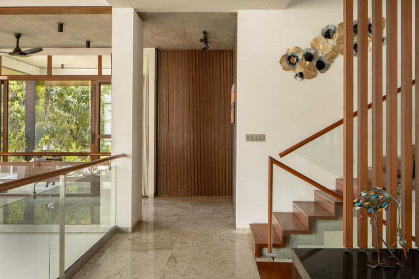 House of Greens in Bangalore by 4site Architects