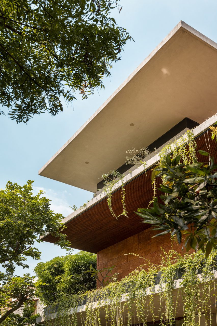 House of Greens in Bangalore by 4site Architects
