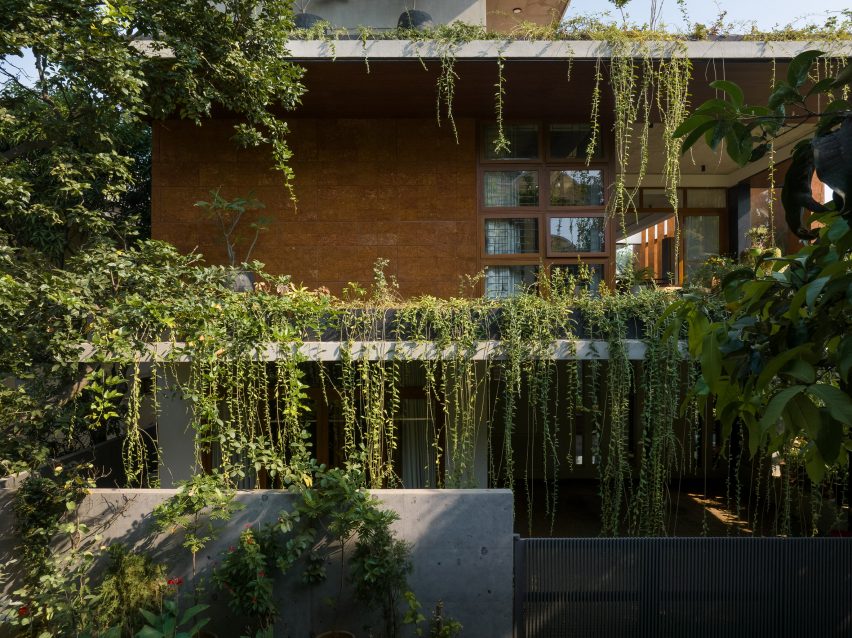 House of Greens in Bangalore by 4site Architects