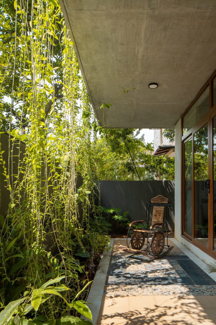 House of Greens in Bangalore by 4site Architects