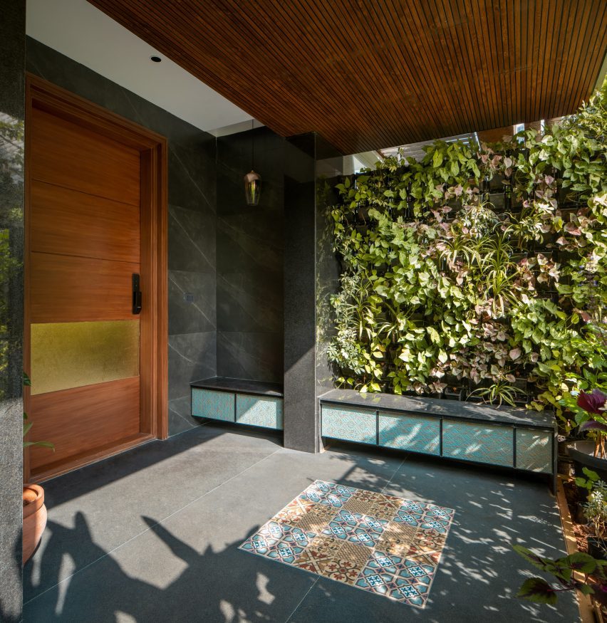 House of Greens in Bangalore by 4site Architects