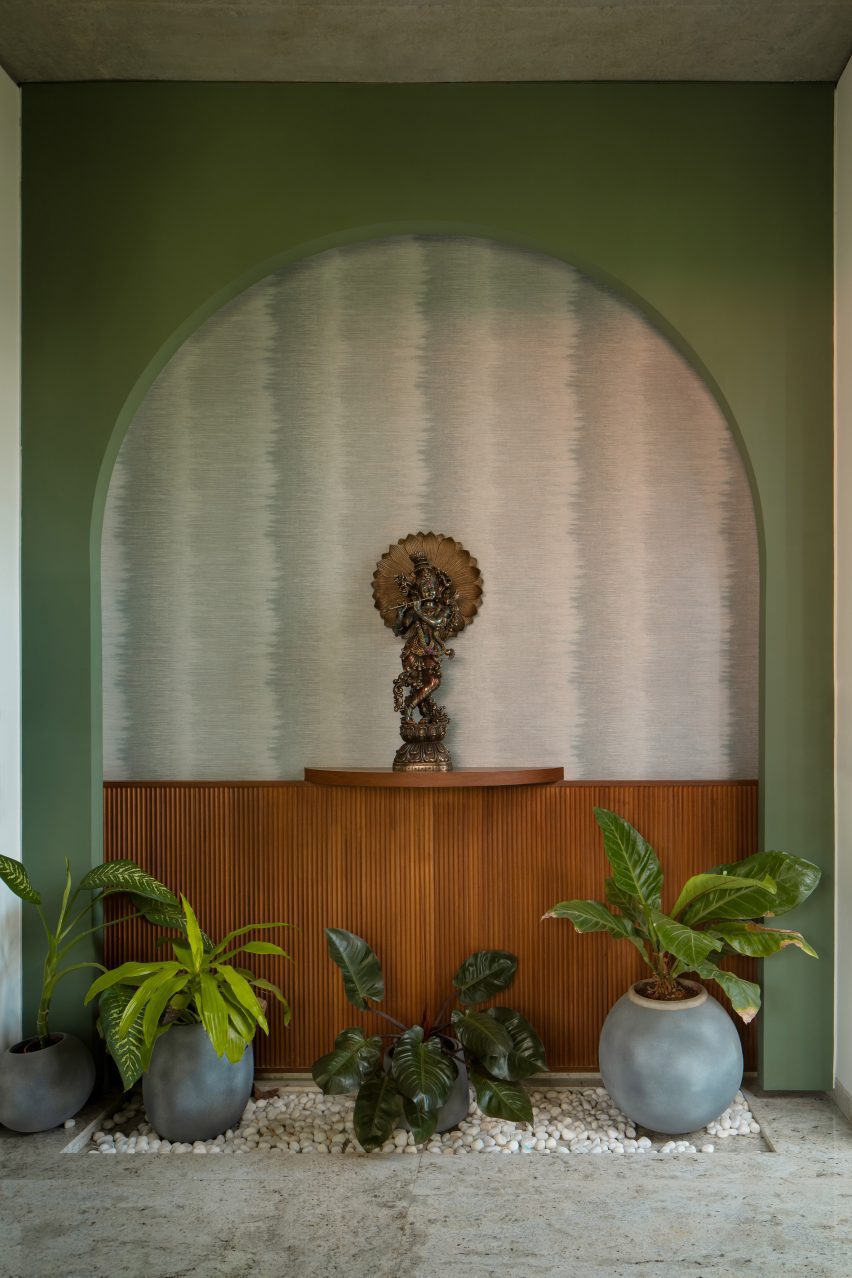 House of Greens in Bangalore by 4site Architects