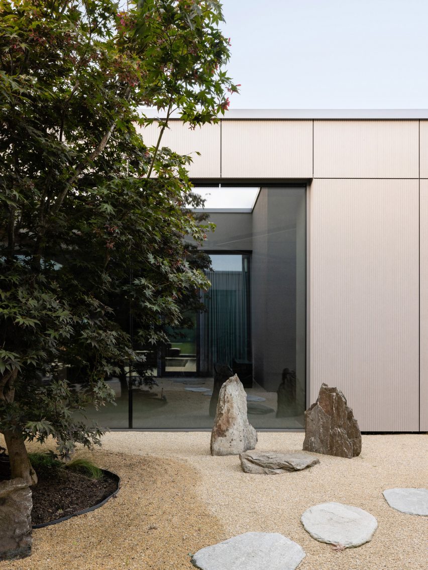 House of Grid by BEEF Architekti
