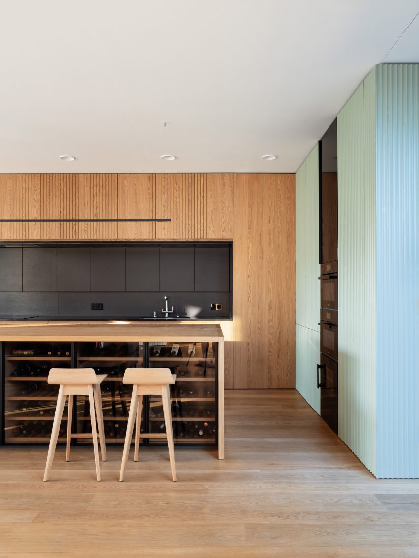 House of Grid by BEEF Architekti