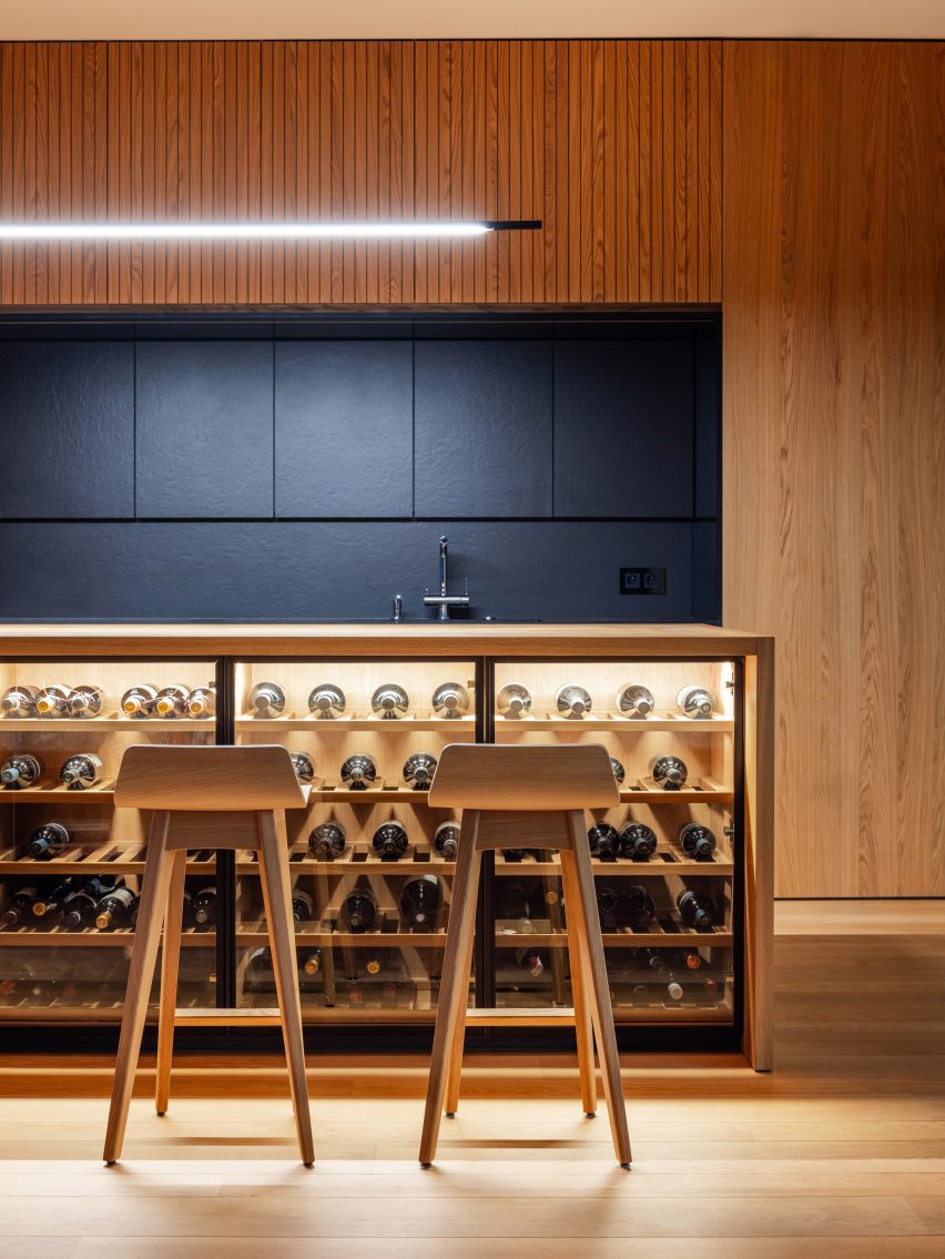 House of Grid by BEEF Architekti