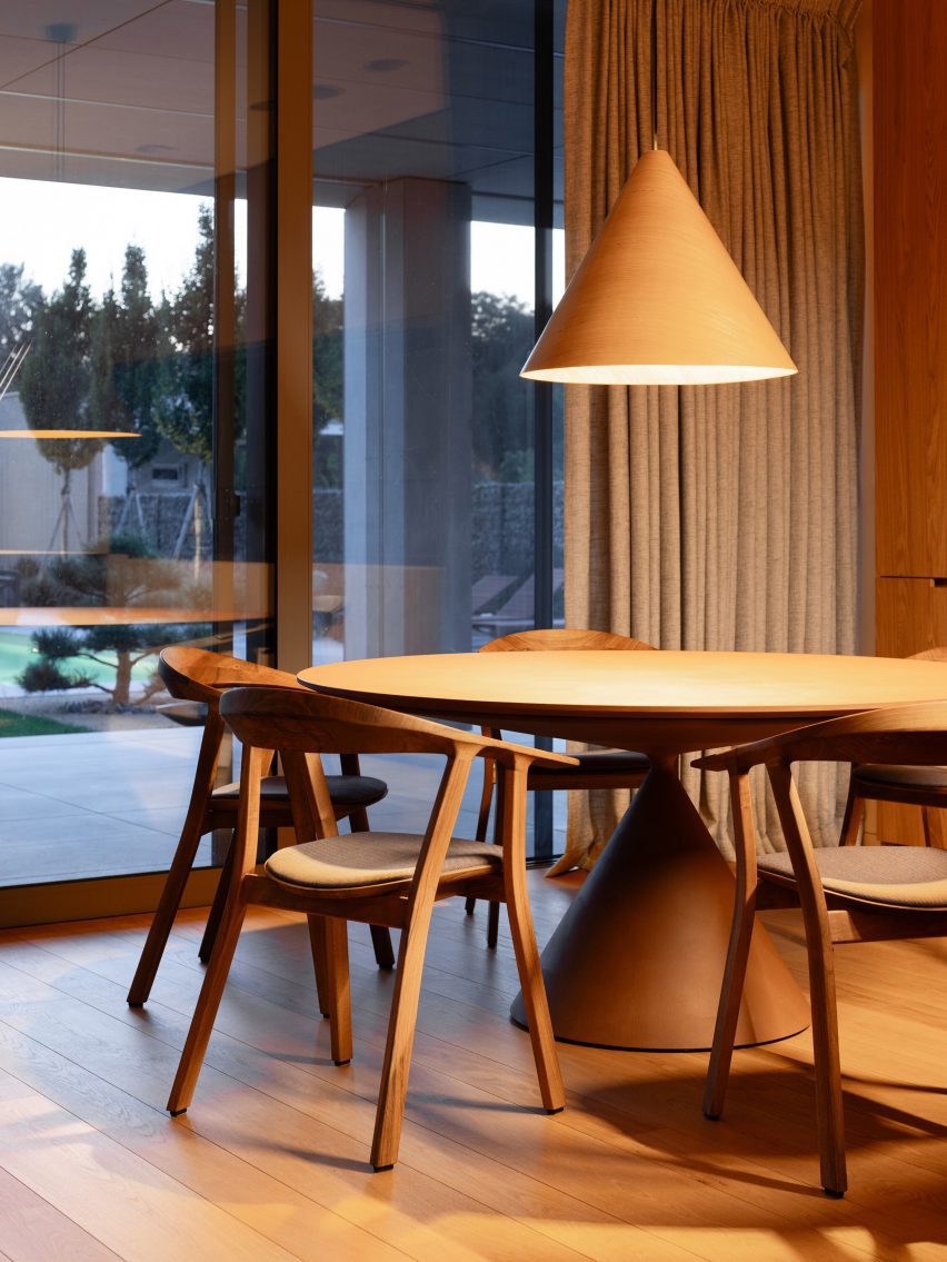 House of Grid by BEEF Architekti