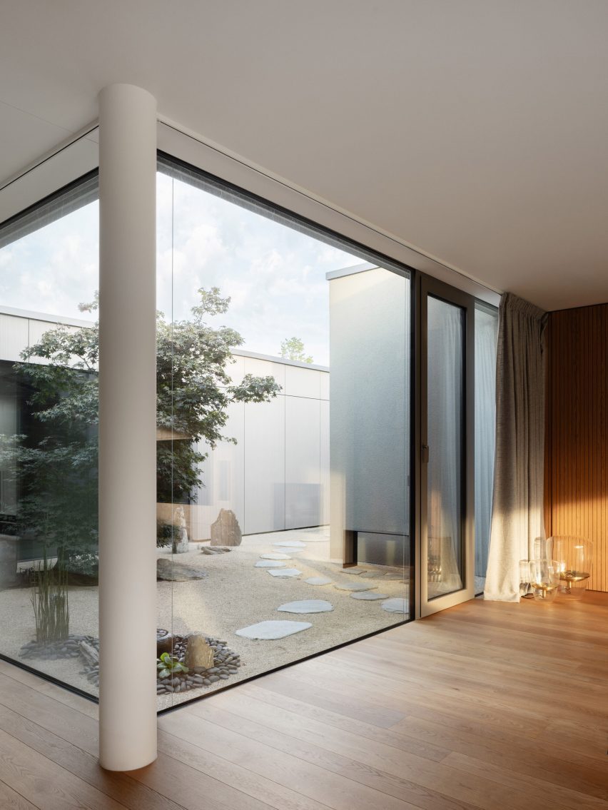 House of Grid by BEEF Architekti