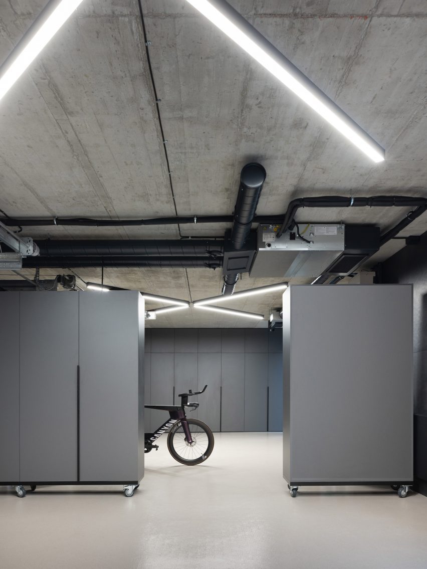 House of Grid by BEEF Architekti