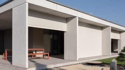 House of Grid by Beef Architekti