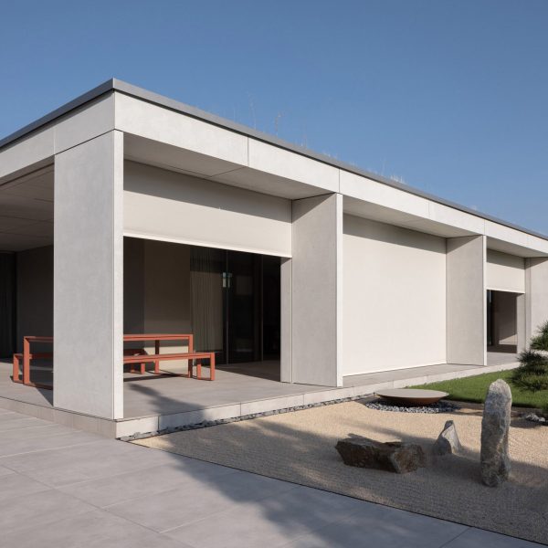 House of Grid by Beef Architekti