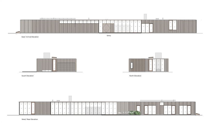 Architectural drawing