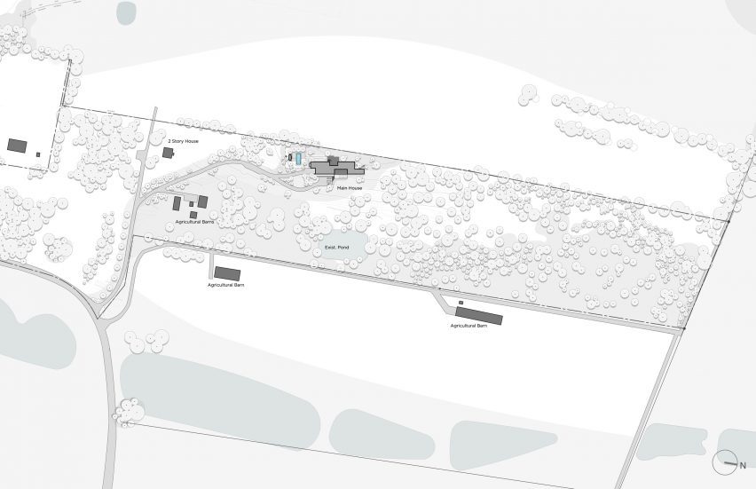 site plan