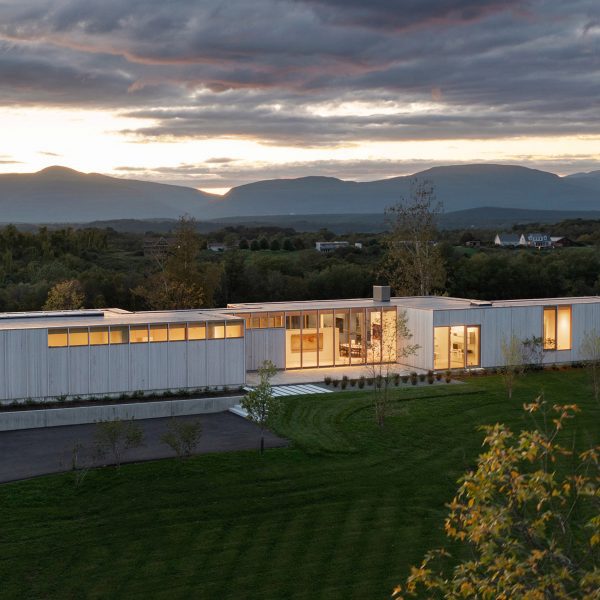 Hudson Valley residence New York