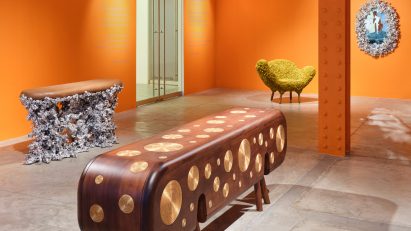 Campana exhibition Friendman Benda